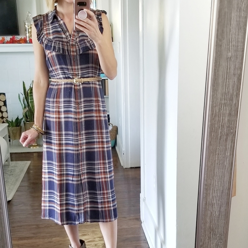 Universal Threads dress - Picture 2 of 3